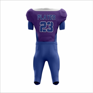 Jersey American Gridiron Elite, Jersey American Thunder Strike, Jersey American Iron Shield - Product Image 2