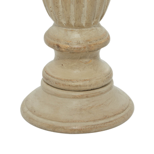 Excellent Quality Set of 3 Mango Wood <b>Candle</b> Holder With White Wash Finished <b>Candle</b> <b>Stick</b> Holder for Home Decoration - Product Image 4