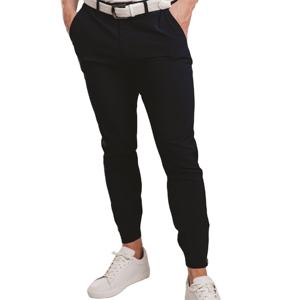 Vendeurs de golf Vente en gros Pantalons formels extensibles dans 4 directions Pantalons de golf surdimensionnés à séchage rapide pour hommes - Product Image 1