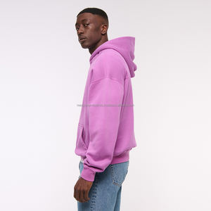 Venta al por mayor precio barato hombres sudaderas con capucha cómodo hombres sudaderas con capucha - Product Image 6