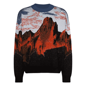 Suéteres de Hombre de Alta Calidad en Felpa, Diseño Moderno, 100% Algodón, Manga Larga, Transpirables - Product Image 1