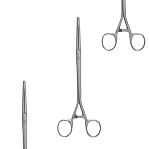 ใบมีดคีมจับลำไส้ Parker Kerr ขนาด 89 มม./254 มม. แบบใช้มือตรง ผลิตจากเหล็กกล้าไร้สนิมสำหรับการผ่าตัด ได้รับการรับรองมาตรฐาน CE จากผู้ผลิตเครื่องมือแพทย์ - Product Image 1