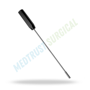Instrumento Quirúrgico Neuroespinal de Impacto Largo de 460 mm para Impacación de Injertos Óseos y Cirugía de Fusión Espinal - Product Image 3