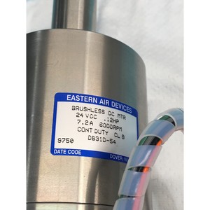 มอเตอร์ไร้แปรงถ่าน DC รุ่น DB31D-54 ของ EASTERN AIR DEVICES - อุปกรณ์และอะไหล่เซมิคอนดักเตอร์ระดับโลกที่เชื่อถือได้ - Product Image 4