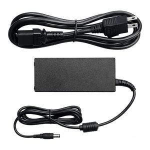 อะแดปเตอร์ Brady 24V AC สำหรับเครื่องสแกนบาร์โค้ดอุตสาหกรรมแบบติดตั้ง  แรงดันขาออก 12V 1A  พร้อมตัวเลือกปลั๊กแบบ US/EU - Product Image 2