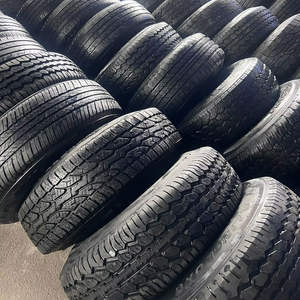 Pneus de voiture d'occasion en gros, toutes marques, toutes tailles, pneus de voiture d'occasion parfaits, quantité en vrac disponible à bas prix - Product Image 2