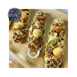 ขนมขบเคี้ยวเพื่อสุขภาพ บอททาร์ตถั่วอบกรอบ รสชาติอร่อย ขายดี มาตรฐานส่งออก ขายส่ง - Product Image 1
