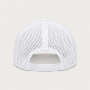 หมวกแก๊ปปักลายตามสั่ง หมวกตาข่ายโพลีเอสเตอร์แบบ snapback หมวกเบสบอล 5 ชิ้น หมวก unisex ปรับขนาดได้ หมวกแก๊ปสำหรับกิจกรรมกลางแจ้ง - Product Image 6
