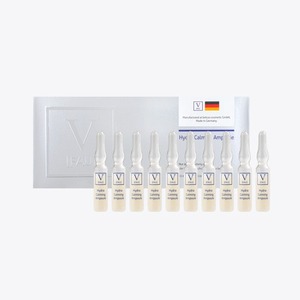 FAU HYDRA CALMING AMPOULES Ampoules hydratantes apaisantes pour une peau éclatante - Product Image 1