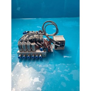 AMAT FESTO VUVG-L10-M52-RT-M5-193 + SMC PSE200 – Pièces d'équipement semi-conducteur d'occasion, état actuel, équipement de marque Legacy - Product Image 2