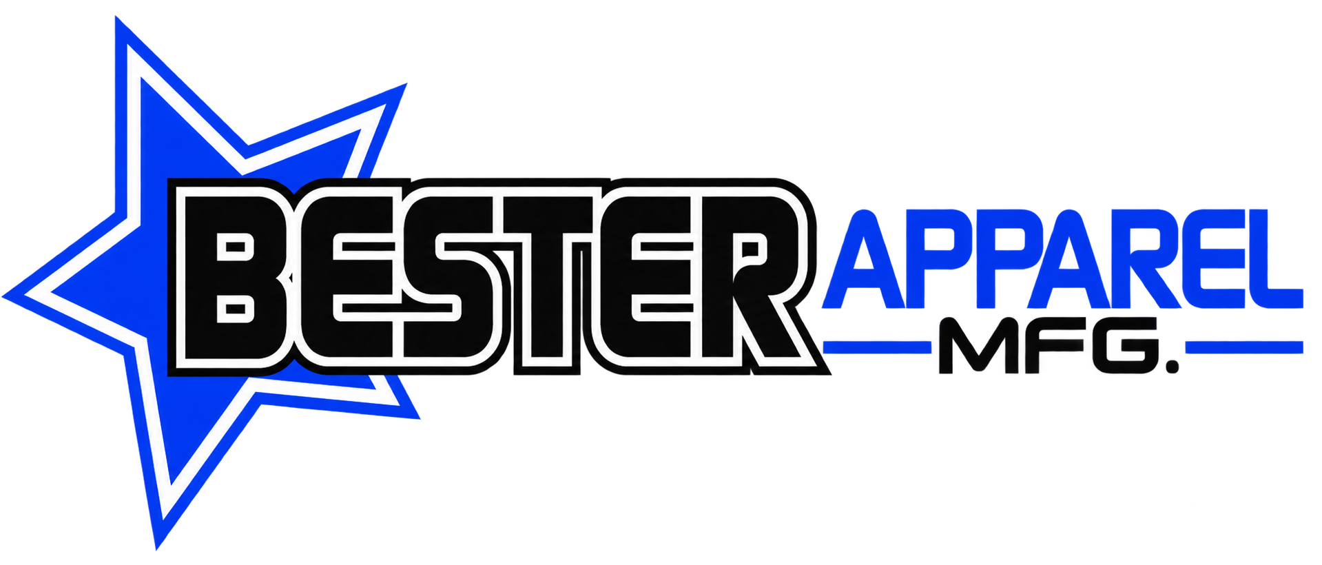 BESTER APPAREL MFG logo