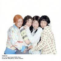 FIFTY FIFTY-Imperfect-Imperfect/4º Mini Álbum (Versión Dressy We) Messy Me Ver. )-Publicaciones Electrónicas