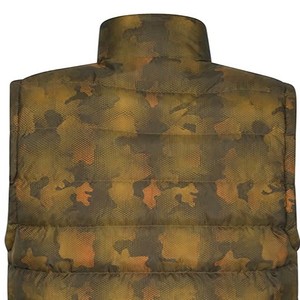 Women's Premium Padded <b>Vest</b> Lightweight Insulated Quilted Winter Outerwear Wholesale Supplier Hooded Sleeveless Fashion Wear - Product Image 5
