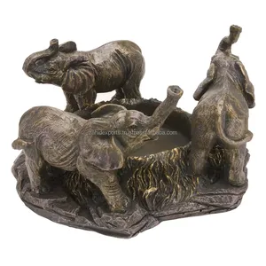 Luxury Contemporary Bamboo <b>Lantern</b> <b>Candle</b> Holder for Christmas and Festive Season Handmade by Zahid Exports - Product Image 1