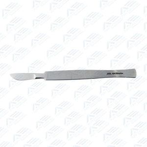 Lames de scalpel en acier inoxydable de qualité supérieure, manche de scalpel, haute précision, instruments chirurgicaux médicaux en métal - Product Image 6
