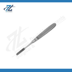 Instrumento Quirúrgico Nasal de Acero Inoxidable de Calidad para Rinoplastia, Herramienta para Rellenar y Contornear Huesos Nasales, Fabricante de Pakistán - Product Image 6