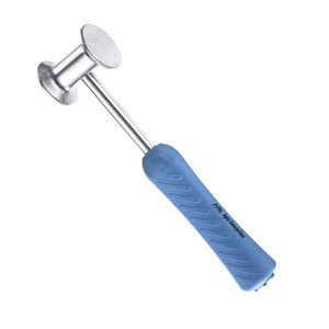 Martillo para Huesos de Acero Inoxidable con Mango Antideslizante, Martillo Quirúrgico Profesional de Alta Resistencia para Cirugía Espinal - Product Image 1