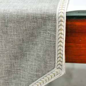 Bangladesh Jute Table Runner Supplier – Sustainable Handmade Table Decor for Home, Wedding and Hotel Use - Product Image 3