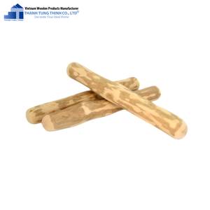 2026 Trending <b>Coffee</b> Wood Dog Chew Stick Durable Natural Dog Toy for Aggressive Chewers Wholesale Pet Accessories - Product Image 5