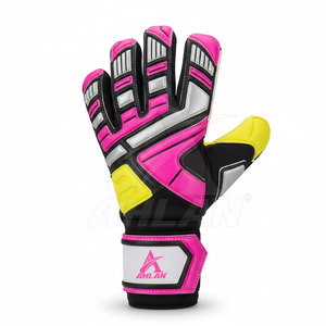 Gants de gardien de but professionnels en gros à prix d'usine, couleur personnalisée, gants confortables en ligne - Product Image 5