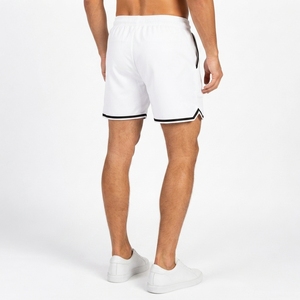 movement and dependable performance during workouts Lightweight <b>men</b> <b>shorts</b> providing breathable comfort unrestricted - Product Image 6