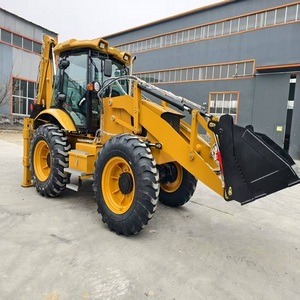 รถตักล้อยาง JCB 3CX แท้ มือสอง รถขุดตักดิน จัดส่งรวดเร็ว ประสิทธิภาพสูง ราคาขายส่ง - Product Image 3