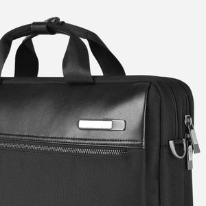 Bolsos para portátiles de cuero genuino a precio razonable, ligeros, impermeables, hechos con el mejor material. - Product Image 6