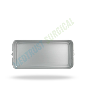 Full Size Bio Barrier Sterilization <b>Container</b> <b>Aluminum</b> Surgical Instrument Storage Box Medical Autoclave Case Valve System - Product Image 4