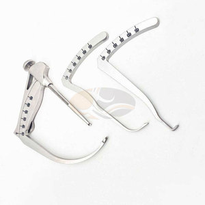 Best Knee Ligament Femoral Tibia Aiming <b>Drill</b> <b>Guide</b> Stainless Steel Adjustable C-Type Sight <b>Guide</b> Manual Orthopedic Surgical - Product Image 2