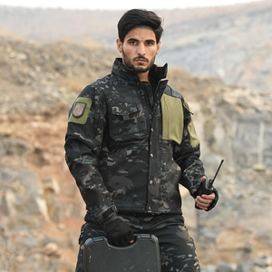 Vêtements de chasse et de randonnée camouflage de haute qualité, fabricant, vente en gros - Product Image 5