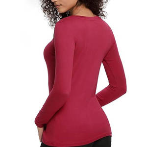 Sous-vêtements médicaux unisexes en coton mélangé pour uniformes médicaux et vêtements de travail en milieu de santé - Product Image 5