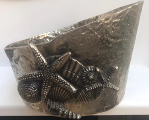 Cubetas para hielo y vino de aluminio fundido de primera calidad, ecológicas, plateadas, brillantes, pulidas, de gran tamaño, para bebidas, suministros para bares. - Product Image 6