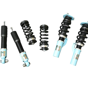 Amortiguadores de Suspensión KT Brand PROTON JUMBUCK, Juego de 4 Piezas, Nuevos Amortiguadores Metálicos, Versión para Calle/Pista, Kit Completo, 1 Año de Garantía - Product Image 1
