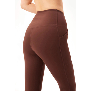 Leggings de Yoga para Mujer de Alta Calidad, Sin Costuras, Cintura Media, Hechas a Medida para Gimnasio y Ejercicio - Product Image 6
