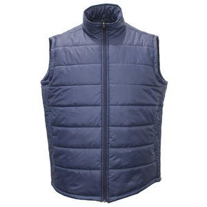 Gilet matelassé léger de haute qualité pour homme, avec poches et fermeture éclair, collection Hiver 2026 - Product Image 6