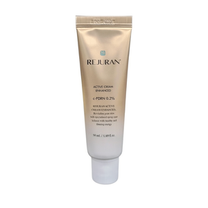 REJURAN Enhanced 50ml Crema Viso Attiva con C-PDRN, Ceramide, Peptidi e Acido Ialuronico per Riparazione della Barriera Cutanea e Idratazione Profonda - Product Image 3