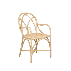 เก้าอี้หวายทำมือแบบคลาสสิกเป็นมิตรกับสิ่งแวดล้อมสำหรับห้องรับประทานอาหารและห้องนั่งเล่น  สินค้ามาใหม่ขายส่งจากผู้ผลิตในเวียดนาม - Product Image 4