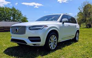 รถยนต์ขายดีมาแรงปี 2017 XC90 T.6 Inscriptiion Twincharged 4 สูบ ขับเคลื่อน 4 ล้อ - Product Image 2