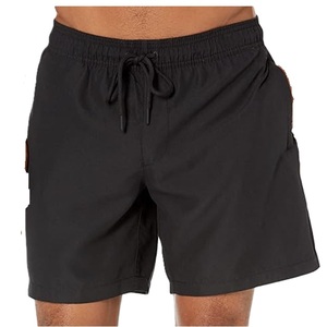 <b>Shorts</b> Polyester or <b>Nylon</b> Geometric Print Swim <b>Shorts</b> Quick Dry Casual Style Woven Polyester Drawstring Waist from Bangladesh - Product Image 6