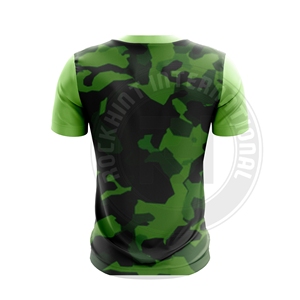 T-shirt en jersey de coton ultra-confortable, tissu jersey lisse, idéal pour la mode décontractée, les activités de plein air et le confort quotidien - Product Image 2