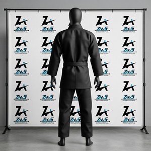 Servicios OEM, Diseño Personalizado, Ropa de Entrenamiento de Artes Marciales, Uniformes de Jiu Jitsu, Impresión de Karate, Judo, Traje de Jiu Jitsu y Judo para Adultos - Product Image 6