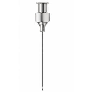 Cánula de Cistotomo Kelman Premium 22ga x 32mm, Instrumento Quirúrgico Oftálmico de Acero Inoxidable, Herramienta Reutilizable para Microcirugía Ocular - Product Image 3