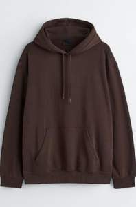 Vente en gros de sweats à capuche pour hommes, en molleton uni, avec col en cuir, en coton de haute qualité, pour l'hiver - Product Image 3