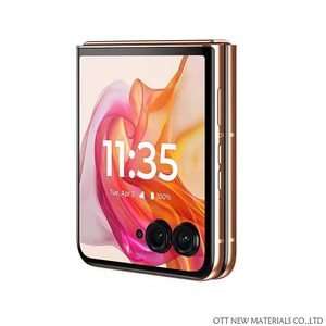 Tốt nhất bán Trung Quốc Thương hiệu 5 gam lật ai điện thoại thông minh <span class=keywords><strong>Android</strong></span> điện thoại di động ban đầu được sử dụng cho Motorola RAZR 50 siêu lật điện thoại - Product Image 3