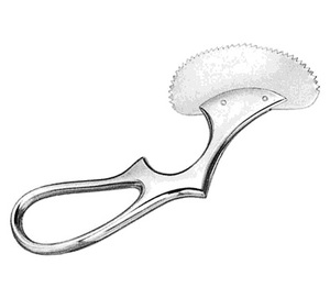 Scie électrique de précision pour le retrait des plâtres orthopédiques, outil de coupe médical durable pour usage professionnel en santé - Product Image 4