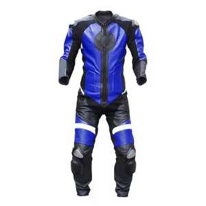 Traje de Motocicleta de Último Diseño, Chaqueta y Pantalones Personalizados, Calidad Premium, Resistente al Viento, Impermeable, Transpirable, Uniforme Deportivo para Motocicleta - Product Image 2