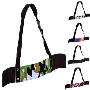 CLOVIX SPORTS OEM Arm Blaster réglable pour curls biceps, équipement de musculation, conception personnalisée - Product Image 5