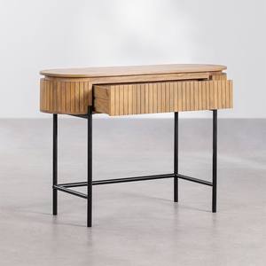 Mesa consola Andana Terra Nova de madera de mango - Product Image 3