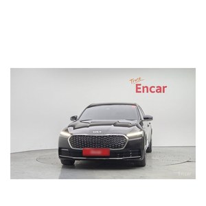 Para Kia K9 3.3 T-GDI AWD con Caja de Cambios Automática, Asientos de Cuero, Modelo Abril 2022, 43,360 km - Product Image 3