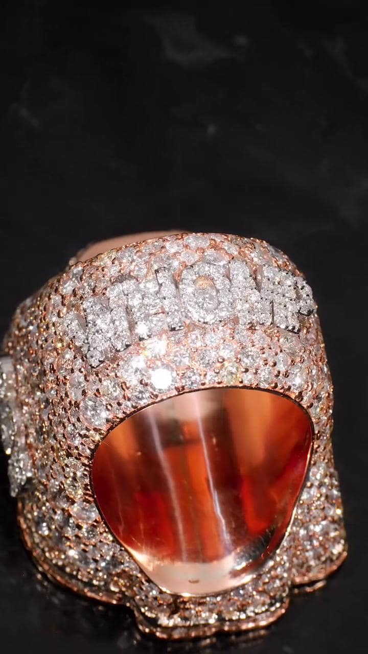 10K Solid Gold